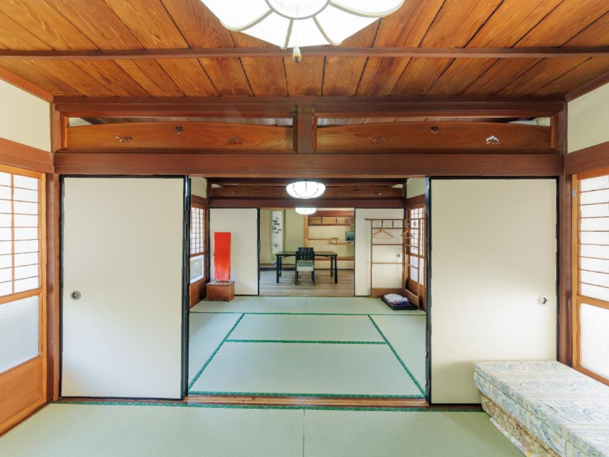 Ryokan Kigusuriya Nantan city Exterior foto