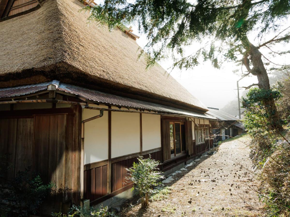 Ryokan Kigusuriya Nantan city Exterior foto